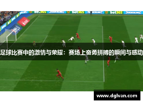 足球比赛中的激情与荣耀：赛场上奋勇拼搏的瞬间与感动
