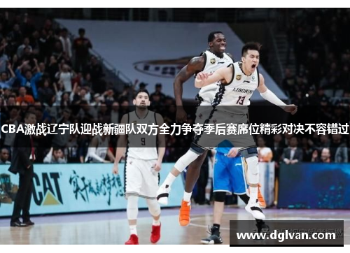 CBA激战辽宁队迎战新疆队双方全力争夺季后赛席位精彩对决不容错过
